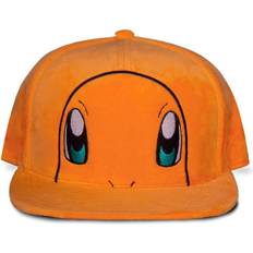 Pokemon Keps Plush Cap Charmander
