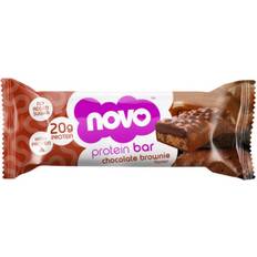 Food & Drinks Novo Chocolate Brownie Flavour Protein Bar 62g