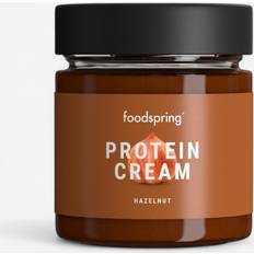 Creme spalmabili Foodspring Crema Proteica Alla Nocciola Senza Olio Di Palma 200 Gr