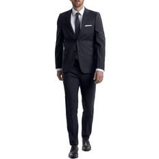 Calvin Klein Men Suits Calvin Klein Skinny Fit Mens Suit Separates - Performance Stretch