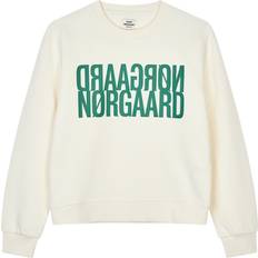 Mads Nørgaard Vanilla Ice Organic Sweat Talinka Tröja - Str. 8