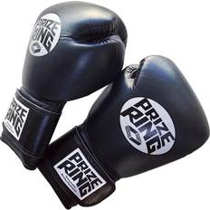 Martial Arts Sportx Ring Boxing Gloves Black 8oz