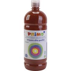 Brown Tempera Paints Creativ Company Poster Paint Matte Brown 1000 ml