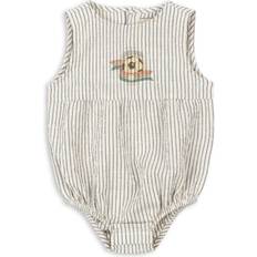 Jumpsuits Konges Sløjd Organic Elliot Sommerdragt - Creme