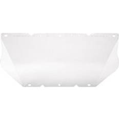 Clear Polycarbonate Visor for V-Gard Helmet - Clear