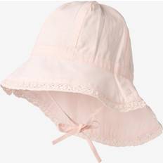 Wheat Accessories Wheat Baby Girls Sun Hat - Light Pink