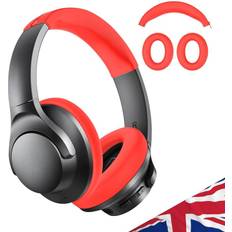 Earpads Head Beam Zipper Protective Cover Silicone for Anker Soundcore Life Q20i