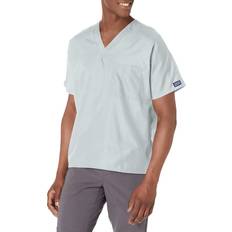 Originals Unisex V-Neck Scrubs Shirt - Grey