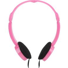 Andoer Foldable Wired Stereo Headset with Microphone