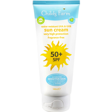 Childs Farm Kids Baby Sun Cream SPF 50 Plus Water Resistant UVA
