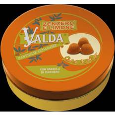 Biscotti Valda Zenzero Limone Con Zucchero 50g