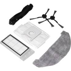 Cosy@home Sweeping Robot Accessory Kit Main Brush Dust Bag Filter Replacement Fit for ROIDMI EVE Plus Series