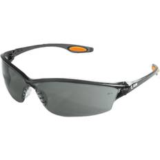 Grey Eye Protections MCR Safety Law2 Spectacle - Grey Lens