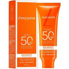 Lancaster Sun Beauty Sensitive Skin Mineral Face Cream SPF50 50ml
