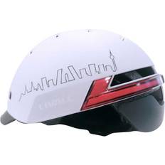 Livall Cycling Helmets Livall Bh51M Neo Madrid Edition Urban Helmet