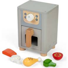 Bigjigs Air Fryer Wooden Toy