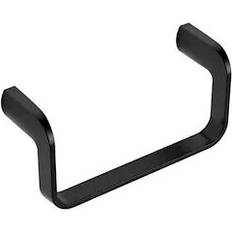 Porta asciugamani Colombo Trenta Portasalviette Anello Nero Opaco B30310NM