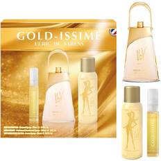 Parfumer Ulric De Varens Gold-issime Coffret Gift Set For Women