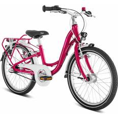 Puky Cykler Puky Skyride 20-3 20 Zoll 3K Wave Berry
