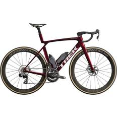 Röda Landsvägscyklar Trek Madone SLR 9 AXS Gen 8 Road Bike