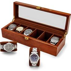 Klocketuin IHS SM2 6 Slot Watch Box