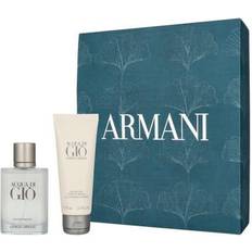 Giorgio Armani Aqua Di Gio Giftset 125 ml