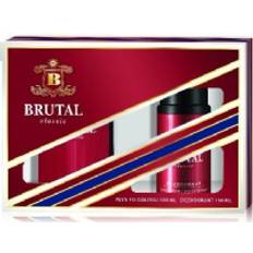 La Rive Gåvoboxar La Rive Beauty Geschenkset SET Brutal Classic DEO 150ml +L 100ml