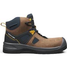 Snickers Workwear Work Shoes Snickers Workwear Solid Gear Essence Snicker Safety Boot - Mid Brown