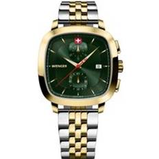 Wenger Wrist Watches Wenger Vintage Classic Chrono 39.5 Watch
