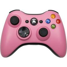 Maxpower Pink Wireless Game Controller For Xbox 360 Joypad Joystick