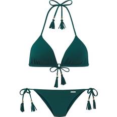 Dam - Gröna Bikiniset Elbsand Bikini