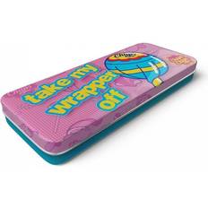 Chupa Chups Tin Pencil Case One Size Blue Pink