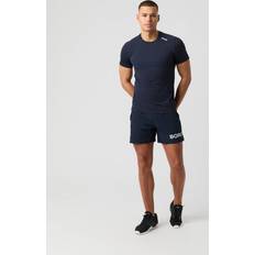 Björn Borg T-shirts Björn Borg Athletic T-shirt - Navy
