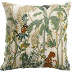 Vivaraise Embroidered Cushion 45x45 cm Multi Complete Decoration Pillows (45x45cm)