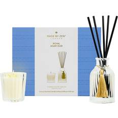 Made by Zen Royal Agar Oud Riad Collection Gift Set