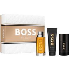 Parfumer HUGO BOSS The Scent For Men Eau De Toilette Spray 100 ml Set 3 Stk