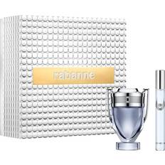Mens gift Rabanne Men's 2-Pc Invictus Eau De Toilette Gift Set