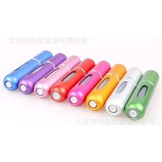 Atomizers Neoglint Portable 5ml Mini Self Pumping Perfume Bottled Bottom Refillable Spray Bottle