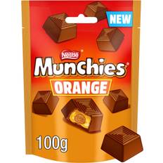 Munchies Orange Chocolate Share Bag 100g