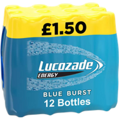 Lucozade Blue Burst Energy Drink 500ml