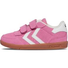 Hummel Victory Suede II Infant Sneakers - Prism Pink