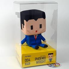 Capcom Ace Attorney Plush Peluche Phoenix Wright