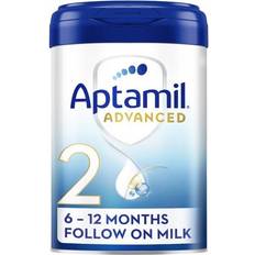 Vitamins E Baby Food & Formulas Aptamil Advanced 2 Follow On Formula Baby Milk Powder 800g