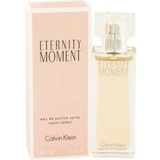 Calvin Klein Eternity Moment Eau de Parfum EDP Spray 30ml