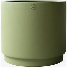 DBKD Solid Pot Green Large Ø24 cm