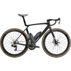 Röda Landsvägscyklar Trek Madone SLR 9 SRAM Red AXS Gen 8 Racercykel M Matte Gloss Carbon