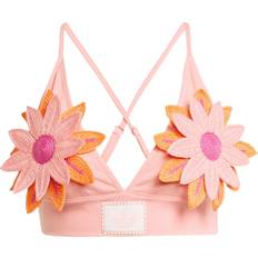 Orange Bras adidas Summer Glow St&F8 Rrelser - Orange/Pink/Lyser