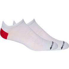 Columbia Underwear Columbia Men's Space Dye BRR No-Show Lightweight Socks - Grey