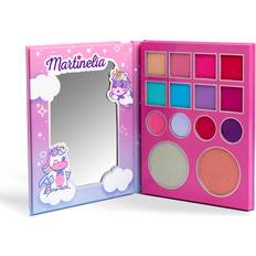 Plastleksaker Stylistleksaker Martinelia Little Unicorn Makeup Palette