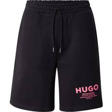 Tøj HUGO Blue Nomario Shorts - Black